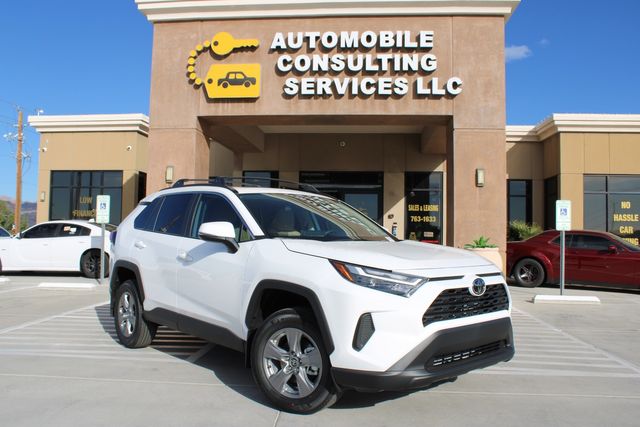 2025 Toyota RAV4 XLE | Bullhead City, AZ | Automobile Consulting Services