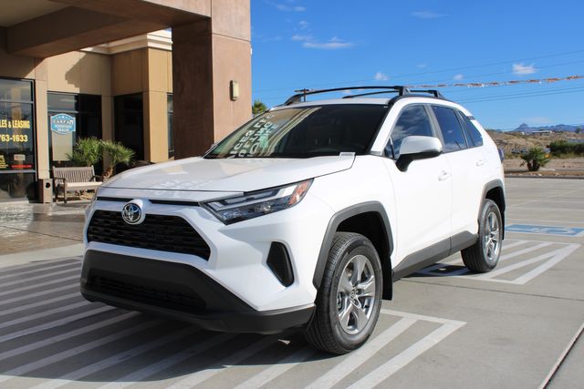 2025 Toyota RAV4 XLE | Bullhead City, AZ | Automobile Consulting Services