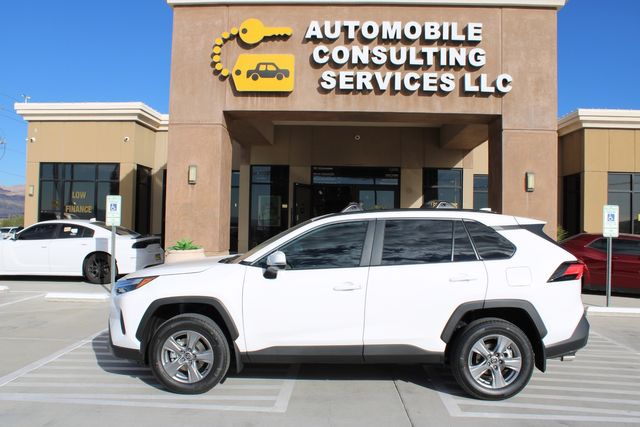 2025 Toyota RAV4 XLE | Bullhead City, AZ | Automobile Consulting Services 2025 Toyota RAV4 XLE | Bullhead City, AZ | Automobile Consulting Services