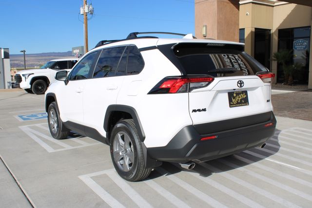 2025 Toyota RAV4 XLE | Bullhead City, AZ | Automobile Consulting Services