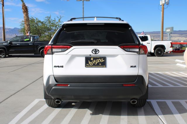 2025 Toyota RAV4 XLE | Bullhead City, AZ | Automobile Consulting Services