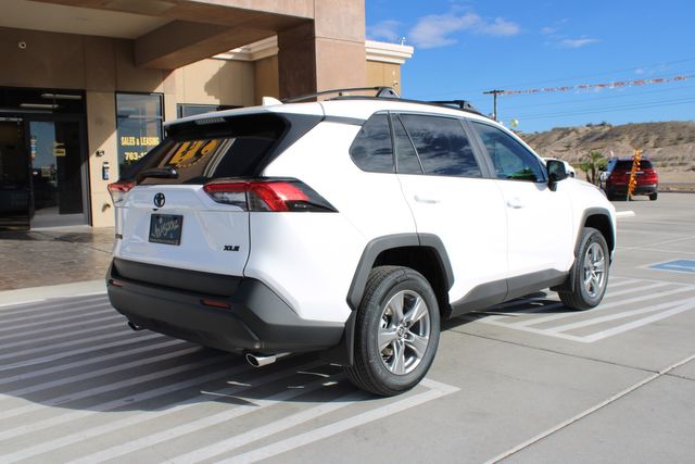 2025 Toyota RAV4 XLE | Bullhead City, AZ | Automobile Consulting Services 2025 Toyota RAV4 XLE | Bullhead City, AZ | Automobile Consulting Services