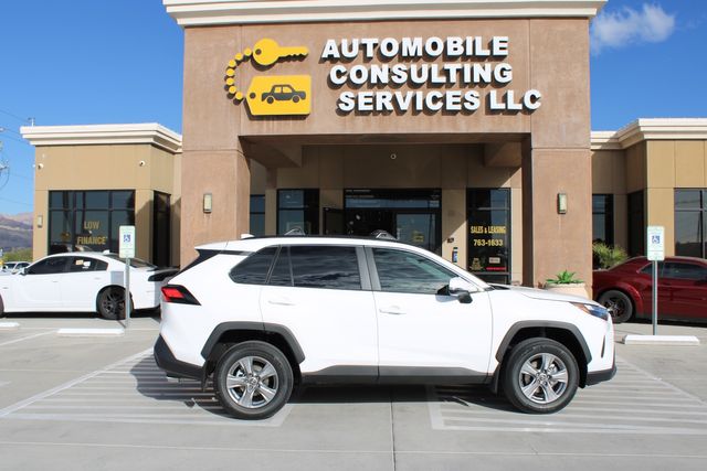 2025 Toyota RAV4 XLE | Bullhead City, AZ | Automobile Consulting Services