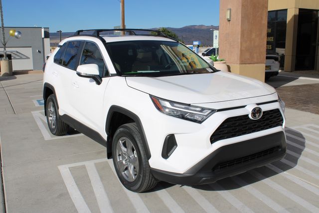 2025 Toyota RAV4 XLE | Bullhead City, AZ | Automobile Consulting Services
