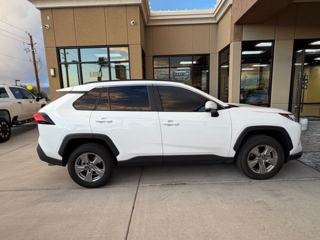 2025 Toyota RAV4 XLE | Bullhead City, AZ | Automobile Consulting Services 2025 Toyota RAV4 XLE | Bullhead City, AZ | Automobile Consulting Services