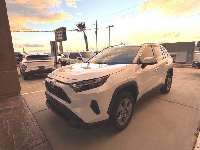 2025 Toyota RAV4 XLE | Bullhead City, AZ | Automobile Consulting Services 2025 Toyota RAV4 XLE | Bullhead City, AZ | Automobile Consulting Services