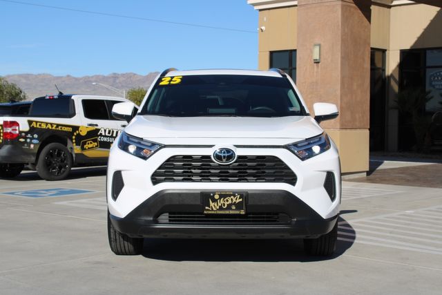 2025 Toyota RAV4 XLE | Bullhead City, AZ | Automobile Consulting Services 2025 Toyota RAV4 XLE | Bullhead City, AZ | Automobile Consulting Services