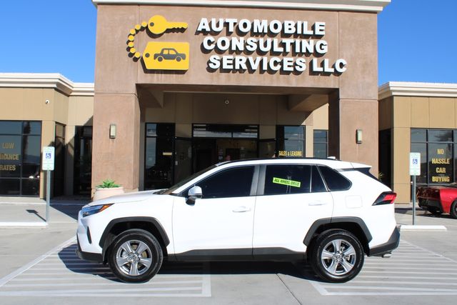 2025 Toyota RAV4 XLE | Bullhead City, AZ | Automobile Consulting Services 2025 Toyota RAV4 XLE | Bullhead City, AZ | Automobile Consulting Services