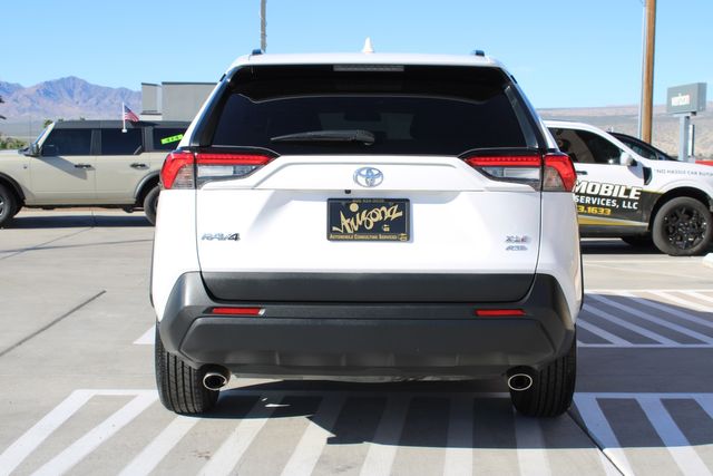 2025 Toyota RAV4 XLE | Bullhead City, AZ | Automobile Consulting Services 2025 Toyota RAV4 XLE | Bullhead City, AZ | Automobile Consulting Services