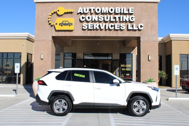 2025 Toyota RAV4 XLE | Bullhead City, AZ | Automobile Consulting Services 2025 Toyota RAV4 XLE | Bullhead City, AZ | Automobile Consulting Services