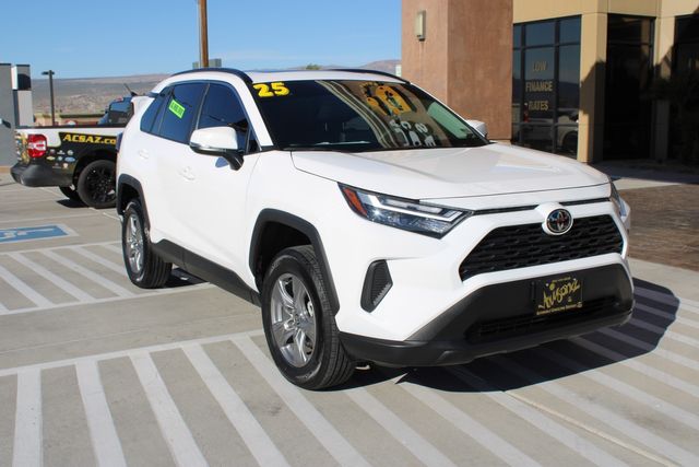 2025 Toyota RAV4 XLE | Bullhead City, AZ | Automobile Consulting Services 2025 Toyota RAV4 XLE | Bullhead City, AZ | Automobile Consulting Services