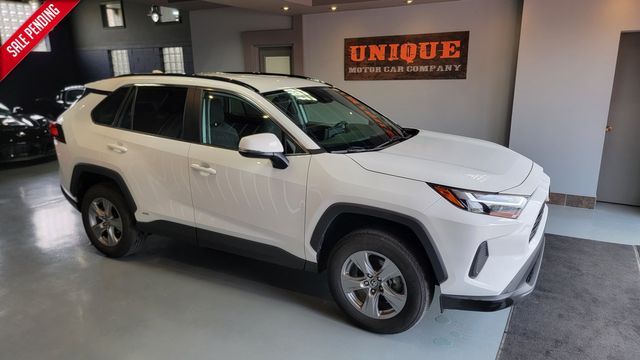 2025 Toyota RAV4 Hybrid XLE | Bridgeville, Pennsylvania | Unique Motor Car Company