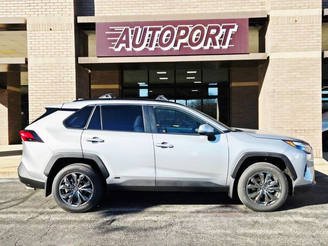 2025 Toyota RAV4 Hybrid XLE Premium | Ellisville, MO | AutoPort 2025 Toyota RAV4 Hybrid XLE Premium | Ellisville, MO | AutoPort