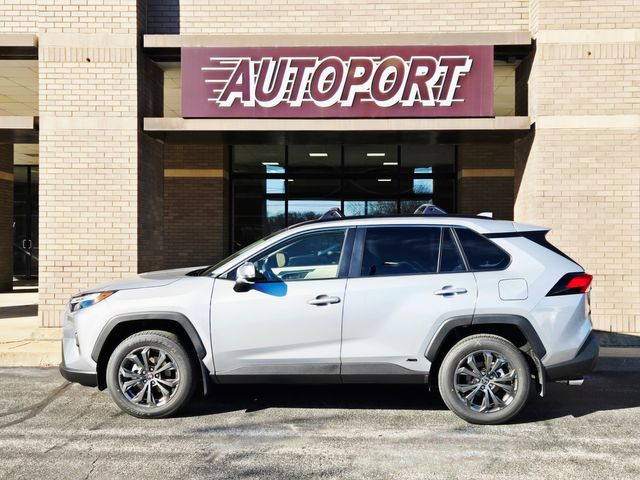 2025 Toyota RAV4 Hybrid XLE Premium | Ellisville, MO | AutoPort 2025 Toyota RAV4 Hybrid XLE Premium | Ellisville, MO | AutoPort