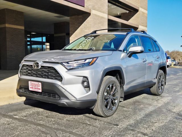 2025 Toyota RAV4 Hybrid XLE Premium | Ellisville, MO | AutoPort 2025 Toyota RAV4 Hybrid XLE Premium | Ellisville, MO | AutoPort