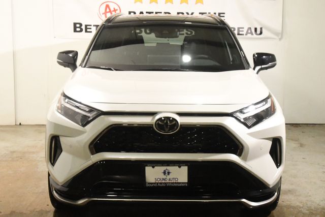 2025 Toyota RAV4 Plug-in Hybrid XSE | Branford, CT | Sound Auto Wholesalers 2025 Toyota RAV4 Plug-in Hybrid XSE | Branford, CT | Sound Auto Wholesalers