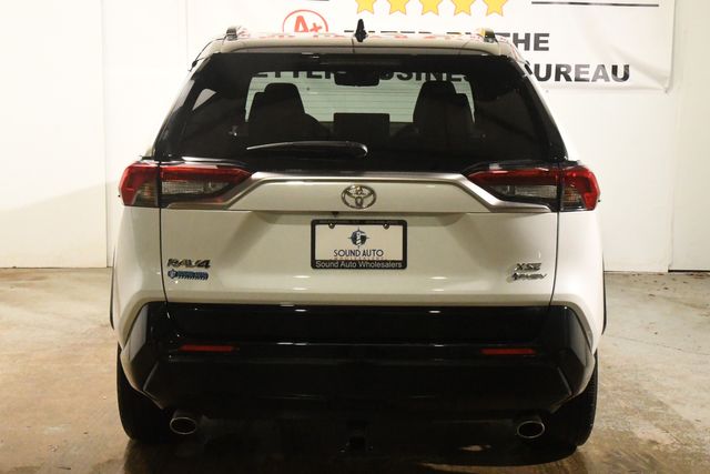 2025 Toyota RAV4 Plug-in Hybrid XSE | Branford, CT | Sound Auto Wholesalers 2025 Toyota RAV4 Plug-in Hybrid XSE | Branford, CT | Sound Auto Wholesalers