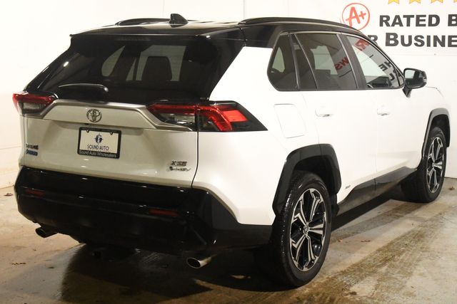 2025 Toyota RAV4 Plug-in Hybrid XSE | Branford, CT | Sound Auto Wholesalers 2025 Toyota RAV4 Plug-in Hybrid XSE | Branford, CT | Sound Auto Wholesalers