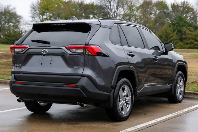 2025 Toyota RAV4 XLE 2025 Toyota RAV4 XLE