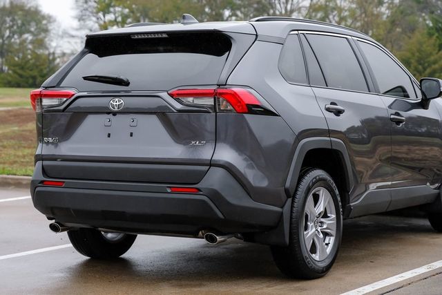 2025 Toyota RAV4 XLE 2025 Toyota RAV4 XLE