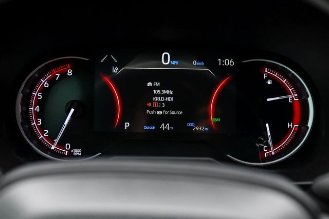 2025 Toyota RAV4 XLE 2025 Toyota RAV4 XLE