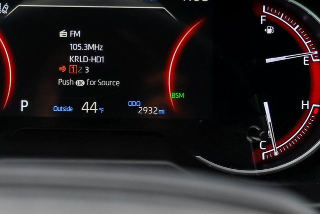 2025 Toyota RAV4 XLE 2025 Toyota RAV4 XLE