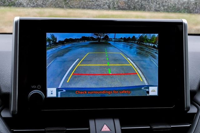 2025 Toyota RAV4 XLE 2025 Toyota RAV4 XLE