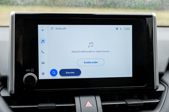 2025 Toyota RAV4 XLE 2025 Toyota RAV4 XLE