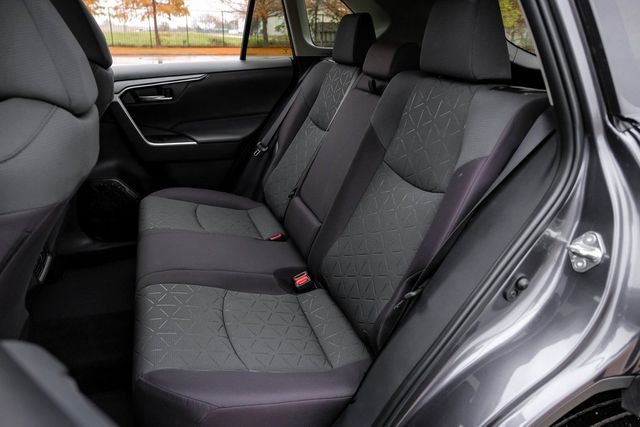 2025 Toyota RAV4 XLE 2025 Toyota RAV4 XLE