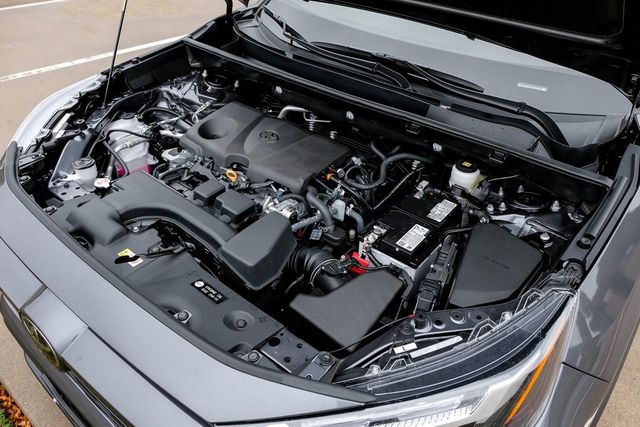 2025 Toyota RAV4 XLE 2025 Toyota RAV4 XLE