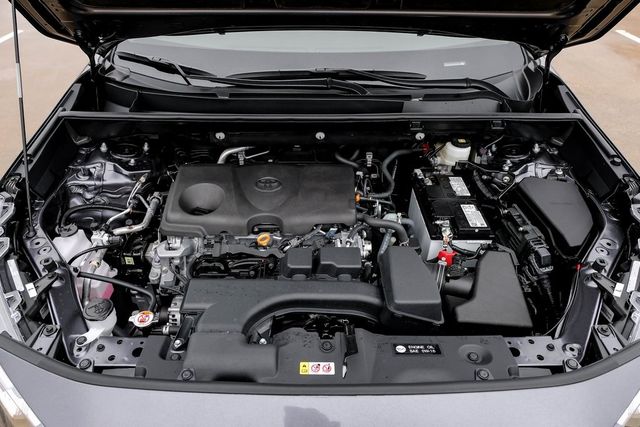 2025 Toyota RAV4 XLE 2025 Toyota RAV4 XLE