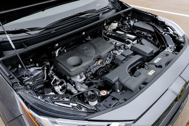 2025 Toyota RAV4 XLE 2025 Toyota RAV4 XLE