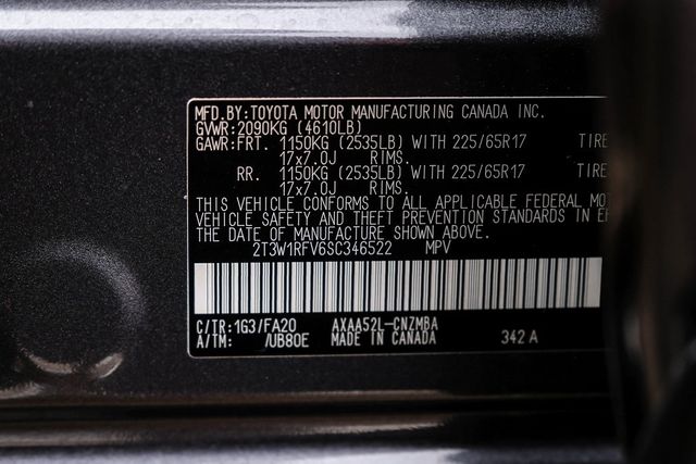 2025 Toyota RAV4 XLE 2025 Toyota RAV4 XLE