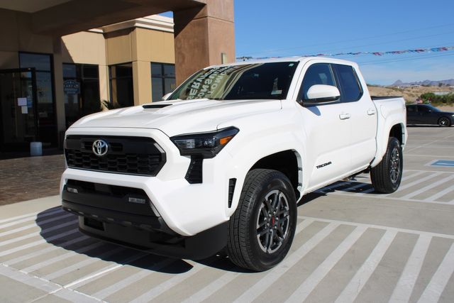 2025 Toyota Tacoma TRD Sport 4X4 | Bullhead City, AZ | Automobile Consulting Services 2025 Toyota Tacoma TRD Sport 4X4 | Bullhead City, AZ | Automobile Consulting Services