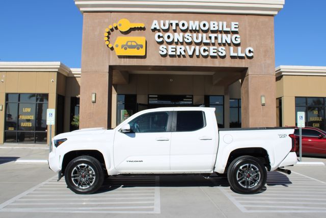 2025 Toyota Tacoma TRD Sport 4X4 | Bullhead City, AZ | Automobile Consulting Services 2025 Toyota Tacoma TRD Sport 4X4 | Bullhead City, AZ | Automobile Consulting Services