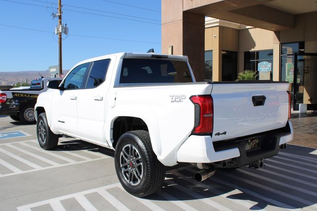 2025 Toyota Tacoma TRD Sport 4X4 | Bullhead City, AZ | Automobile Consulting Services 2025 Toyota Tacoma TRD Sport 4X4 | Bullhead City, AZ | Automobile Consulting Services