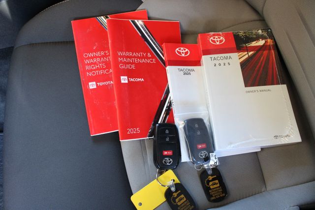 2025 Toyota Tacoma TRD Sport 4X4 | Bullhead City, AZ | Automobile Consulting Services 2025 Toyota Tacoma TRD Sport 4X4 | Bullhead City, AZ | Automobile Consulting Services