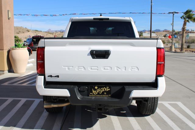 2025 Toyota Tacoma TRD Sport 4X4 | Bullhead City, AZ | Automobile Consulting Services 2025 Toyota Tacoma TRD Sport 4X4 | Bullhead City, AZ | Automobile Consulting Services