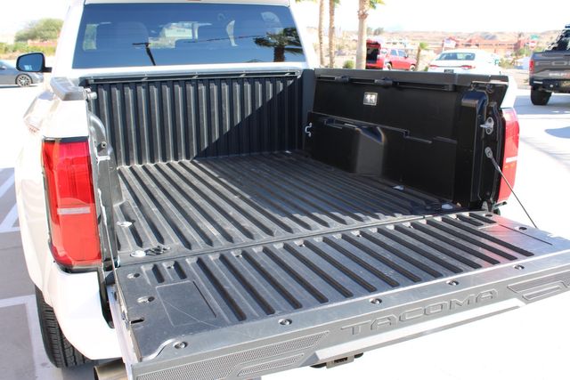 2025 Toyota Tacoma TRD Sport 4X4 | Bullhead City, AZ | Automobile Consulting Services 2025 Toyota Tacoma TRD Sport 4X4 | Bullhead City, AZ | Automobile Consulting Services