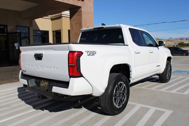 2025 Toyota Tacoma TRD Sport 4X4 | Bullhead City, AZ | Automobile Consulting Services 2025 Toyota Tacoma TRD Sport 4X4 | Bullhead City, AZ | Automobile Consulting Services