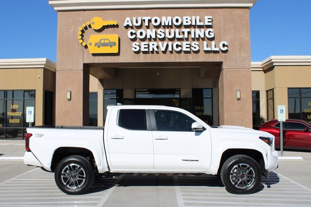 2025 Toyota Tacoma TRD Sport 4X4 | Bullhead City, AZ | Automobile Consulting Services 2025 Toyota Tacoma TRD Sport 4X4 | Bullhead City, AZ | Automobile Consulting Services