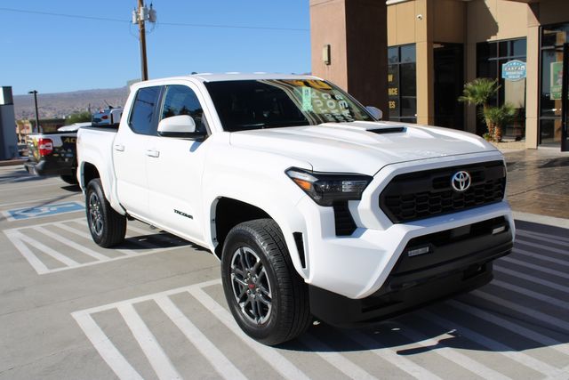 2025 Toyota Tacoma TRD Sport 4X4 | Bullhead City, AZ | Automobile Consulting Services 2025 Toyota Tacoma TRD Sport 4X4 | Bullhead City, AZ | Automobile Consulting Services