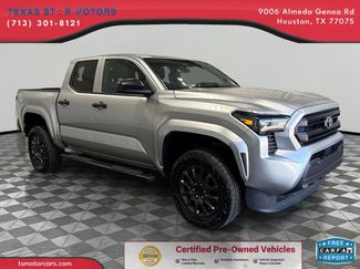 2025 Toyota TACOMA DOUBLE CAB | Houston, TX | Texas Star Motors