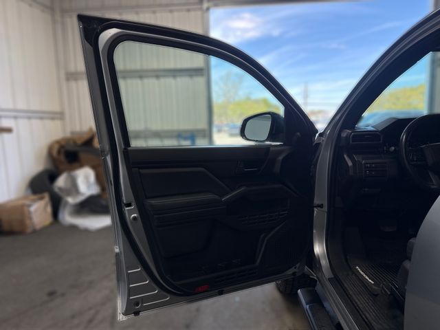 2025 Toyota TACOMA DOUBLE CAB 2025 Toyota TACOMA DOUBLE CAB