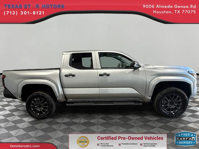 2025 Toyota TACOMA DOUBLE CAB | Houston, TX | Texas Star Motors 2025 Toyota TACOMA DOUBLE CAB | Houston, TX | Texas Star Motors