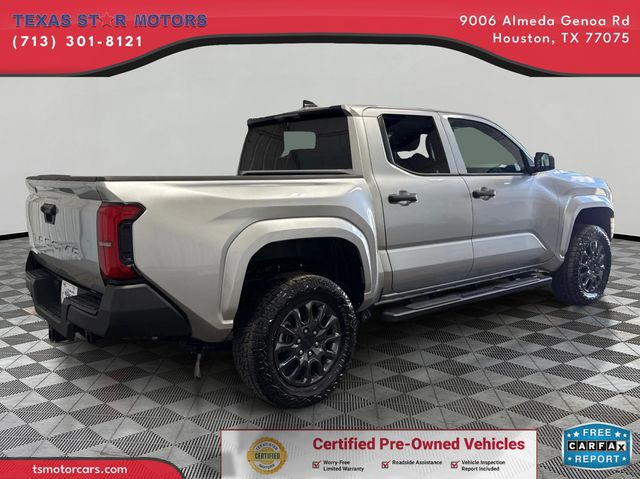 2025 Toyota TACOMA DOUBLE CAB | Houston, TX | Texas Star Motors 2025 Toyota TACOMA DOUBLE CAB | Houston, TX | Texas Star Motors