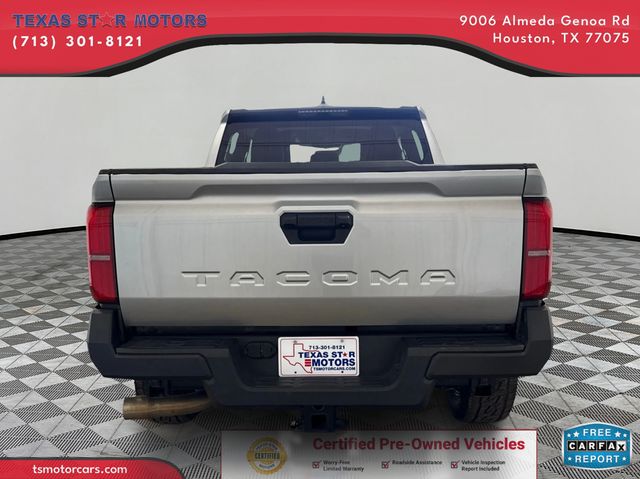 2025 Toyota TACOMA DOUBLE CAB 2025 Toyota TACOMA DOUBLE CAB