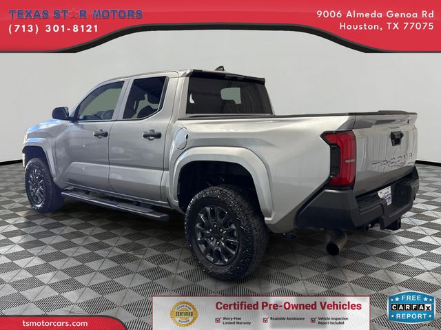 2025 Toyota TACOMA DOUBLE CAB 2025 Toyota TACOMA DOUBLE CAB