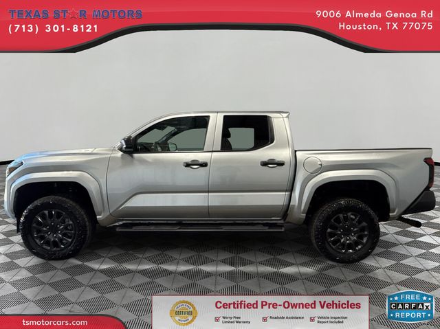 2025 Toyota TACOMA DOUBLE CAB 2025 Toyota TACOMA DOUBLE CAB