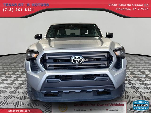 2025 Toyota TACOMA DOUBLE CAB 2025 Toyota TACOMA DOUBLE CAB
